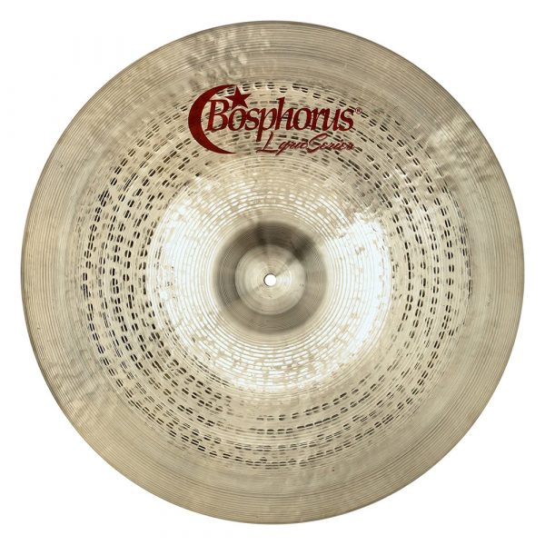 BOSPHORUS LYR21CR LYRIC CRASH RIDE 21''