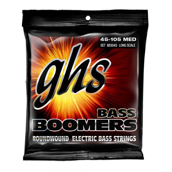 GHS M3045 ΣΕΤ ΧΟΡΔΕΣ MΠΑΣΣΟΥ BOOMERS