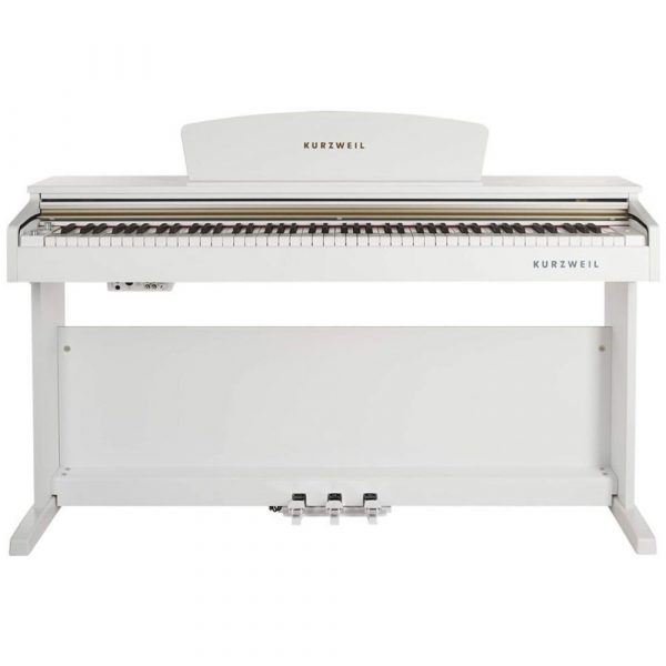 KURZWEIL M90 WH DIGITAL PIANO 88 FULLY WEIGHTED KEYS