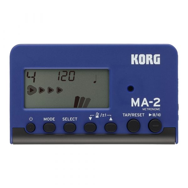 KORG MA-2-BLBK ΨΗΦΙΑΚΟΣ ΜΕΤΡΟΝΟΜΟΣ