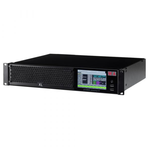MA LIGHTING MA3 PROC.UNIT XL ΚΟΝΣΟΛΑ ΦΩΤΙΣΜΟΥ 8 DMX OUT (16.384 PARAM)