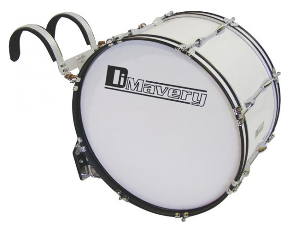 DIMAVERY MB-422 MB-422 MARCHING BASS DRUM 22X12