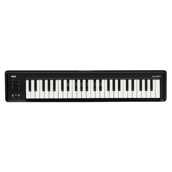 KORG MICROKEY-49 MKII USB MIDI KEYBOARD 49 MINI KEYS