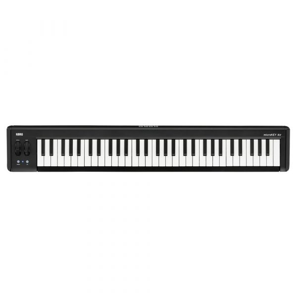 KORG MICROKEY AIR 61 USB MIDI KEYBOARD 61 MINI KEYS WIRELESS
