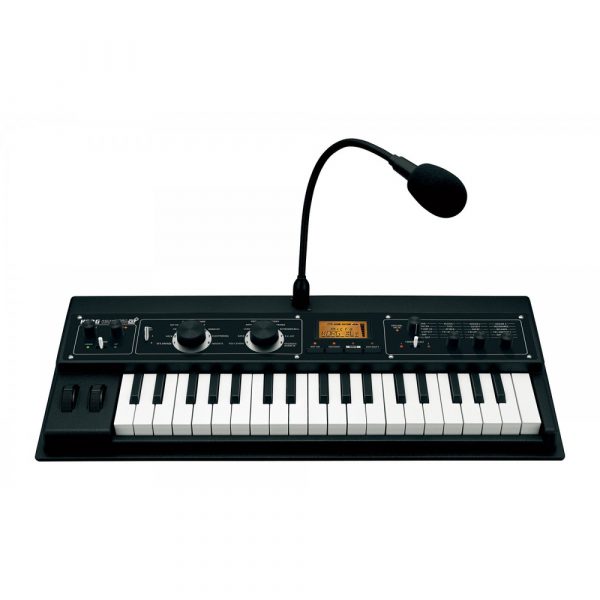 KORG MICROKORG XL+ ANALOG MODELING SYNTHESIZER / VOCODER