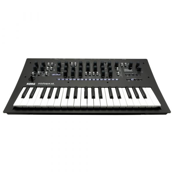 KORG MINILOGUE XD POLYPHONIC ANALOG SYNTHESIZER