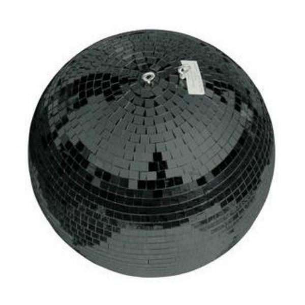 EUROLITE MIRROR BALL 50 BLK ΜΠΑΛΑ ΚΑΘΡΕΠΤΟΥ 50CM BLACK