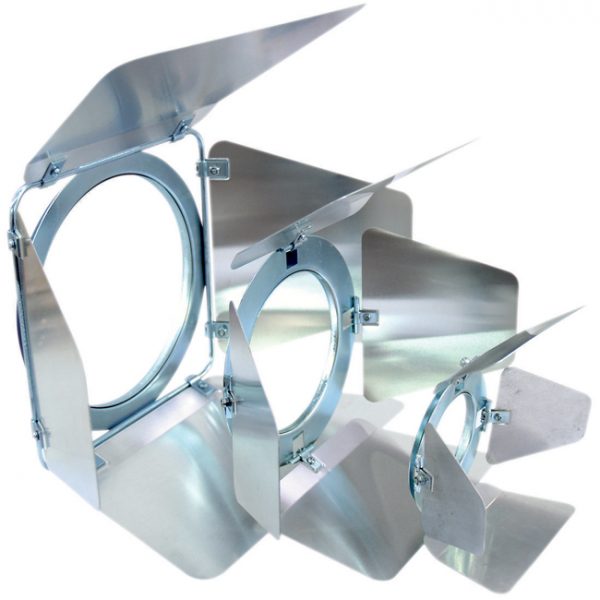 EUROLITE ML-30 BARNDOOR SIL ΠΤΕΡΥΓΙΑ ΓΙΑ ML-30 SILVER