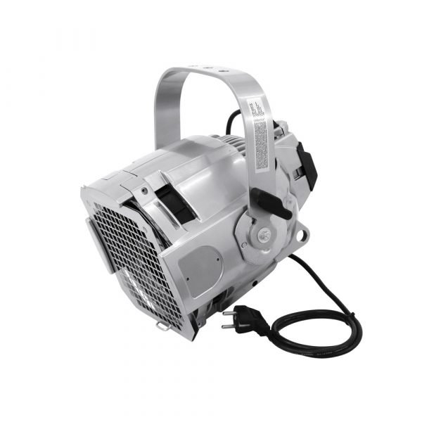 EUROLITE ML-64 MULTILENS SLV ΠΡΟΒΟΛΕΑΣ ΤΥΠΟΥ PAR64+4 ΑΝΤΑΛΛΑΚΤΙΚΑ ΦΑΚΟΥ