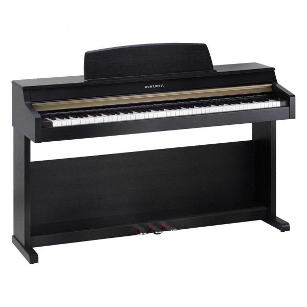 KURZWEIL MP-10 DIGITAL PIANO - 88 PRESETS FROM PC3 & 9 SONGS/1 TRACK