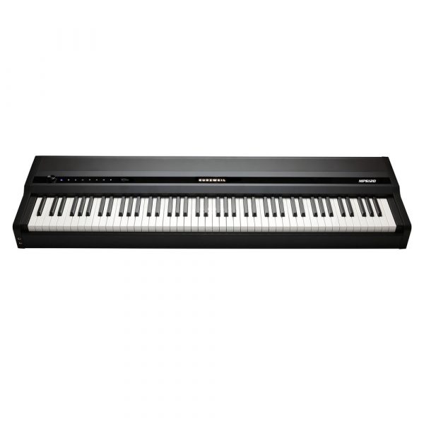 KURZWEIL MPS120 STAGE PIANO 88 WOODEN KEYS ΜΕ ΕΝΣΩΜΑΤΩΜΕΝΑ ΗΧΕΙΑ
