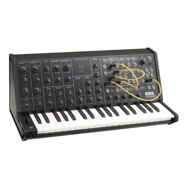 KORG MS-20 MINI ANALOG SYNTHESIZER