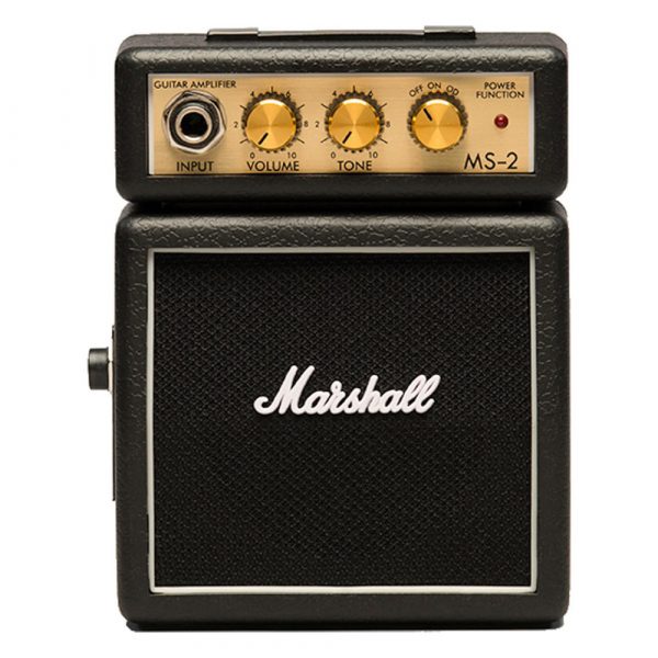 MARSHALL MS-2 ΕΝΙΣΧΥΤΗΣ ΚΙΘΑΡΑΣ ΜΙΝΙ ΑΥΤΟΝΟΜΟΣ