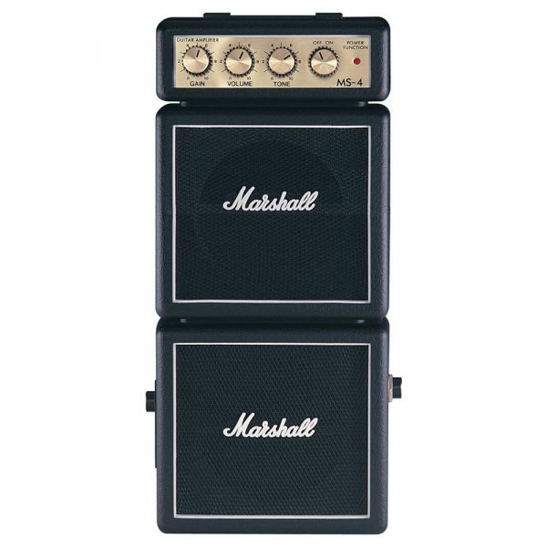 MARSHALL MS-4 ΕΝΙΣΧΥΤΗΣ ΚΙΘΑΡΑΣ ΜΙΝΙ STACK