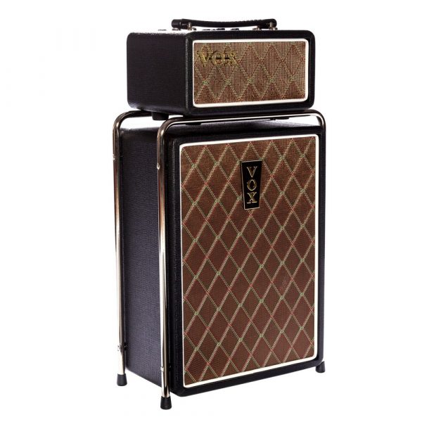 VOX MSB25 MINI SUPERBEETLE ΕΝΙΣΧΥΤΗΣ ΚΙΘΑΡΑΣ 50W MINI SUPERBEETLE SET