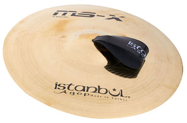 ISTANBUL MSXMB16 CYMBALS  MARCHING SET 16'' MSX SERIES