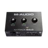 M-Audio M-Track Solo Κάρτα Ήχου