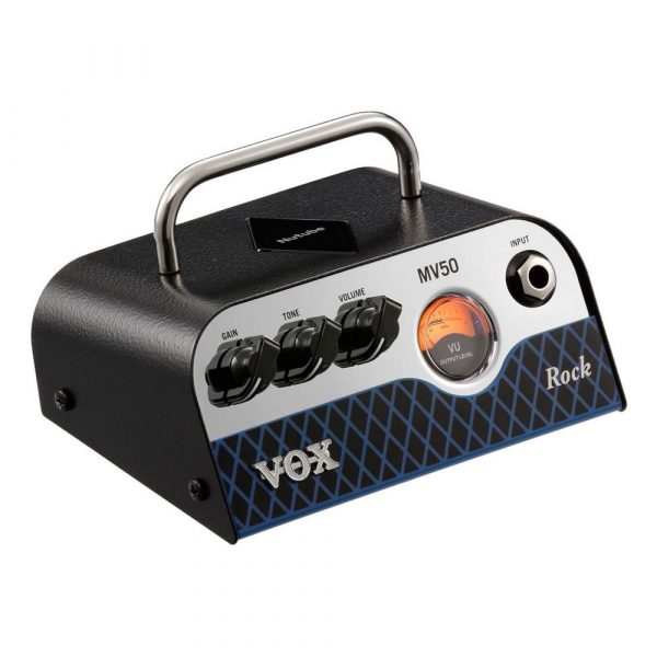 VOX MV50-CR GUITAR AMPLIFIER 50W MINI ROCK HEAD