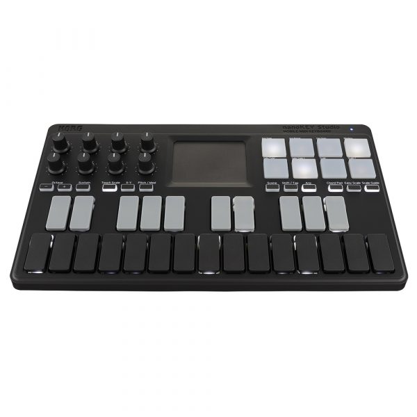 KORG NANOKEY STUDIO BLUETOOTH USB MIDI KEYBOARD