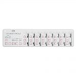 KORG NANOKONTROL2 WH SLIMLINE USB SLIDER CONTROLLER