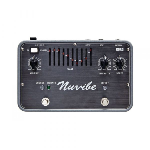 KORG NUVIBE ΠΟΛΥΕΦΦΕ ΠΕΤΑΛΙΕΡΑ ΚΙΘΑΡΑΣ