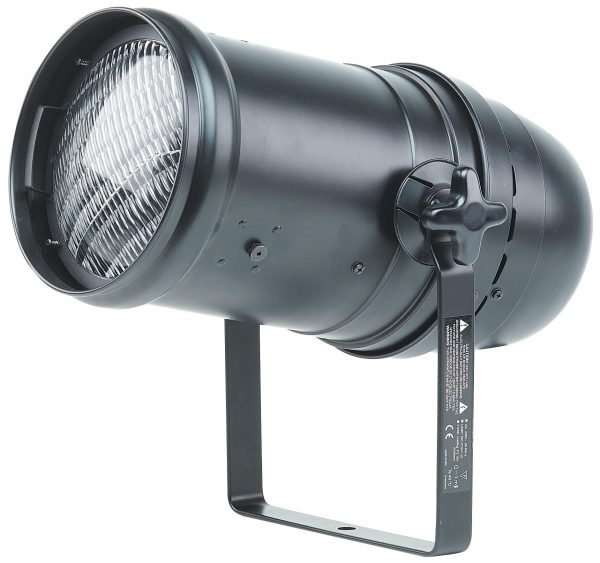WORK PAR 3 DMX PAR 64 RGB WITH 3 HPL575 LAMPS