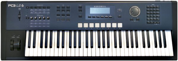 KURZWEIL PC-3LE6 STAGE PIANO 61 KEYS