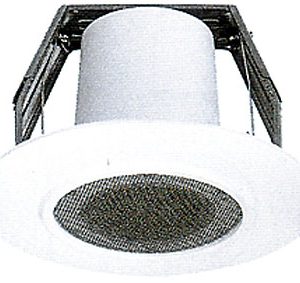 TOA PC-3WR CEILING SPEAKER 3W 100V 88dB