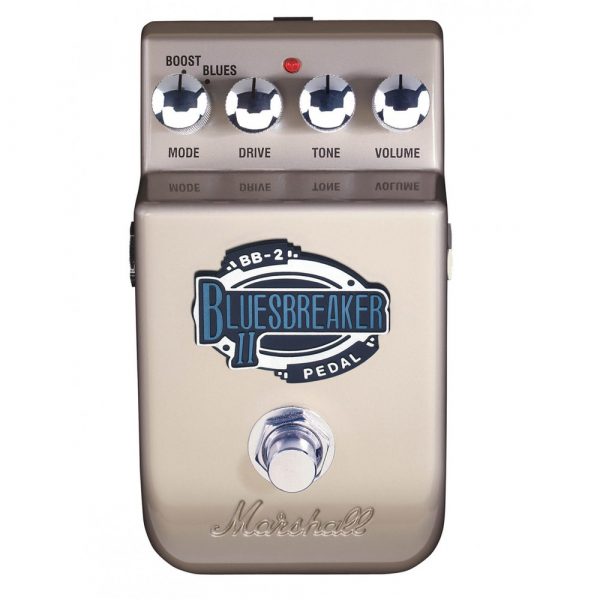 MARSHALL PEDL-10026 BB-2 BLUESBREAKERII PEDAL OVERDR