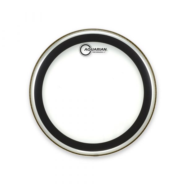 AQUARIAN PF20 20'' 2PLY BASS DRUMHEAD W/GLUE