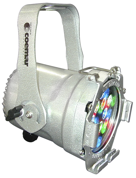 COEMAR PINLITE LED BLACK PAR LED RGB 12LEDS X 1W BLACK COEMAR PINLITE LED BLACK PAR LED RGB 12LEDS X 1W BLACK