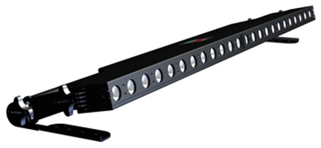 PIXELRANGE PIXELLINE 4 SPOTLIGHT BAR 24 LED 20 220W F/C RGBW MAY PIXELRANGE PIXELLINE 4 SPOTLIGHT BAR 24 LED 20 220W F/C RGBW MAY