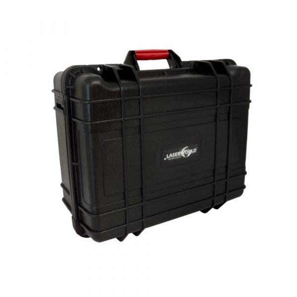 LASERWORLD PRO-CASE Deluxe ΒΑΛΙΤΣΑ ΜΕΤΑΦΟΡΑΣ ΓΙΑ LASER