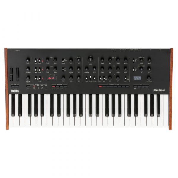 KORG PROLOGUE-8 8 VOICE ANALOG SYNTHESIZER 49 KEYS