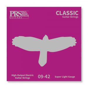 PRS GUITARS PRS-CLST09 SET STRINGS FOR ELECTRIC .009-.042  PRS  CLASSIC