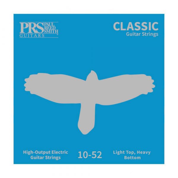 PRS GUITARS PRS-CLST105 ΣΕΤ  ΧΟΡΔΕΣ ΗΛΕΚΤΡΙΚΗΣ  .010-.052 PRS   CLASSIC