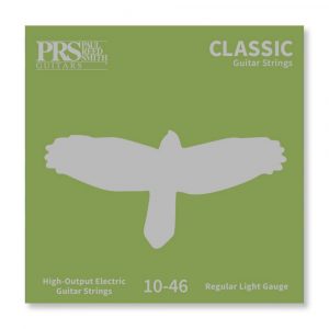 PRS GUITARS PRS-CLST10 SET STRINGS ELECTRIC  .010-.046 PRS   CLASSIC