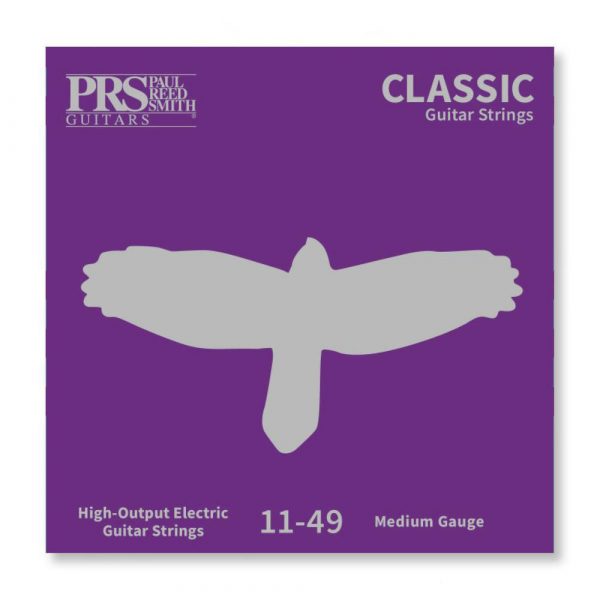 PRS GUITARS PRS-CLST11 ΣΕΤ  ΧΟΡΔΕΣ ΗΛΕΚΤΡΙΚΗΣ  .011-.049 PRS   CLASSIC