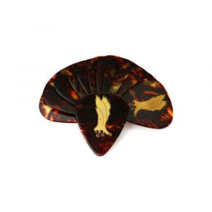 PRS GUITARS PRS-T12H PENS PRS TORTOISE HEAVY 12 PACK