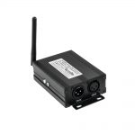 EUROLITE QUICKDMX WIRELESS ΑΣΥΡΜΑΤΟ DMX ΣΥΣΤΗΜΑ 2.4 GHZ ΠΟΜΠΟΣ/ΔΕΚΤΗΣ