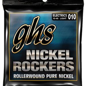 GHS R+RL ELECTRIC GUITAR STRINGS ROCKER
