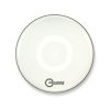 AQUARIAN RF16W 16'' FRONT BASS W/RING WHITE