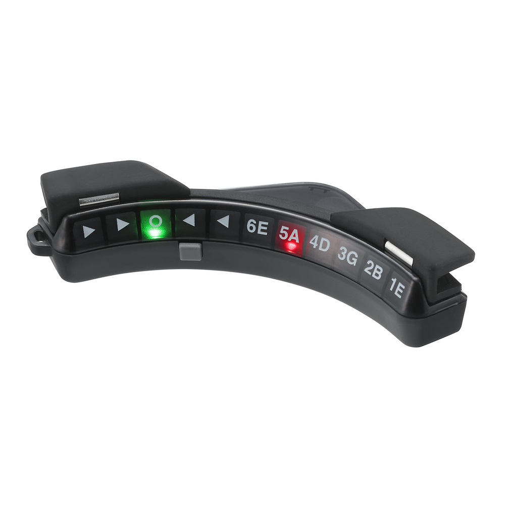 KORG RP-G1 RIMPITCH GUITAR TUNER KORG RP-G1 RIMPITCH GUITAR TUNER