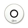 AQUARIAN RPT16W 16'' FRONT LG HOLE W-RING WHITE