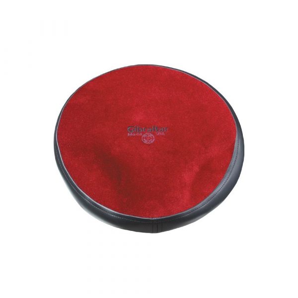 GIBRALTAR RSGRTC GIB OVERSZD RND  SEAT THIGH CUTS