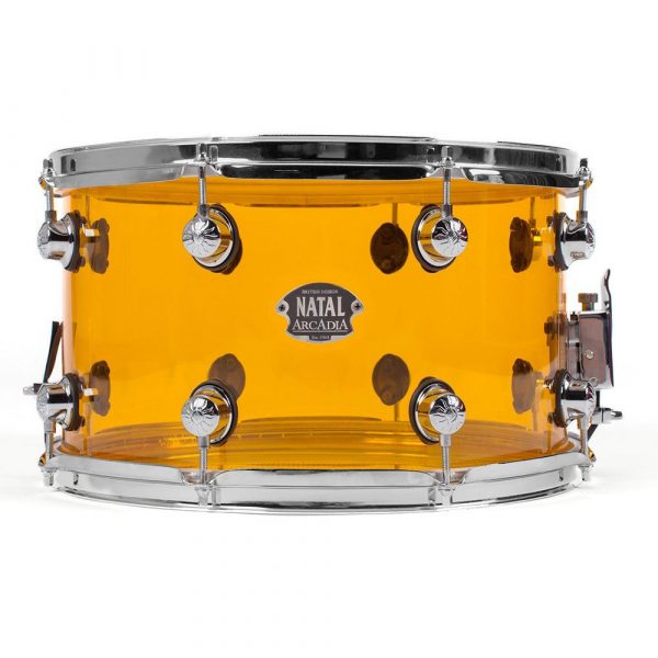 NATAL S-AC-S365-ON1 ARCADIA ACRYLIC 13x6,5 SNARE DRUM