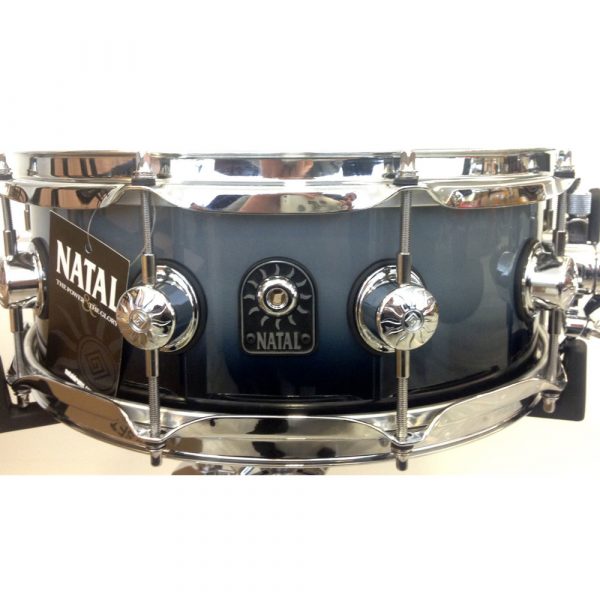 NATAL S-WN-S455-PB WALNUT 14x5,5 SNARE DRUM