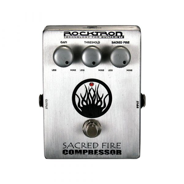 ROCKTRON SACRED FIRE COMPR. COMPRESSOR ΠΕΤΑΛΙ ΚΙΘΑΡΑΣ