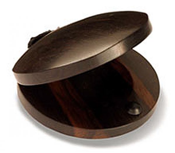 SUZUKI SC-1001 CASTANETS BLACK WOOD