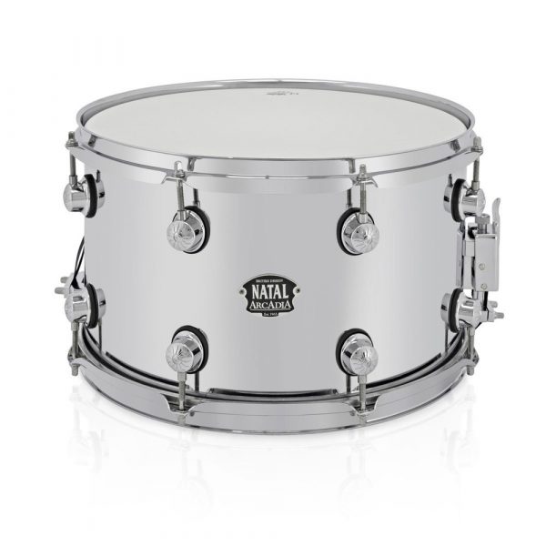 NATAL SD-AR-ST48 ARCADIA METAL SNARE DRUM 14x8